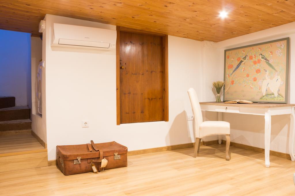 Affittacamere Casa Grimalt Jalón Esterno foto