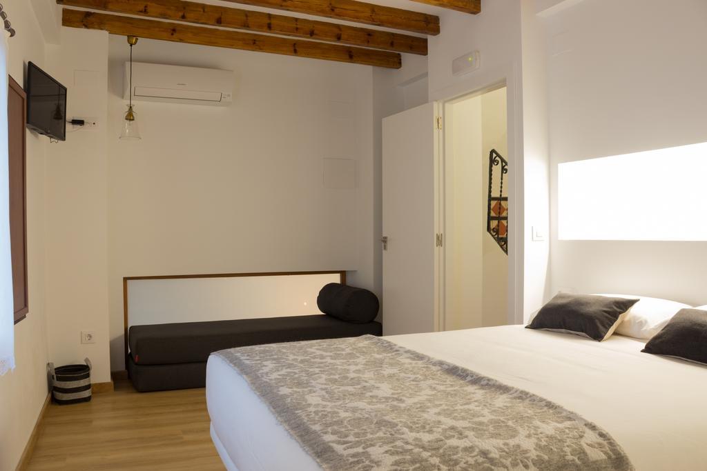 Affittacamere Casa Grimalt Jalón Esterno foto