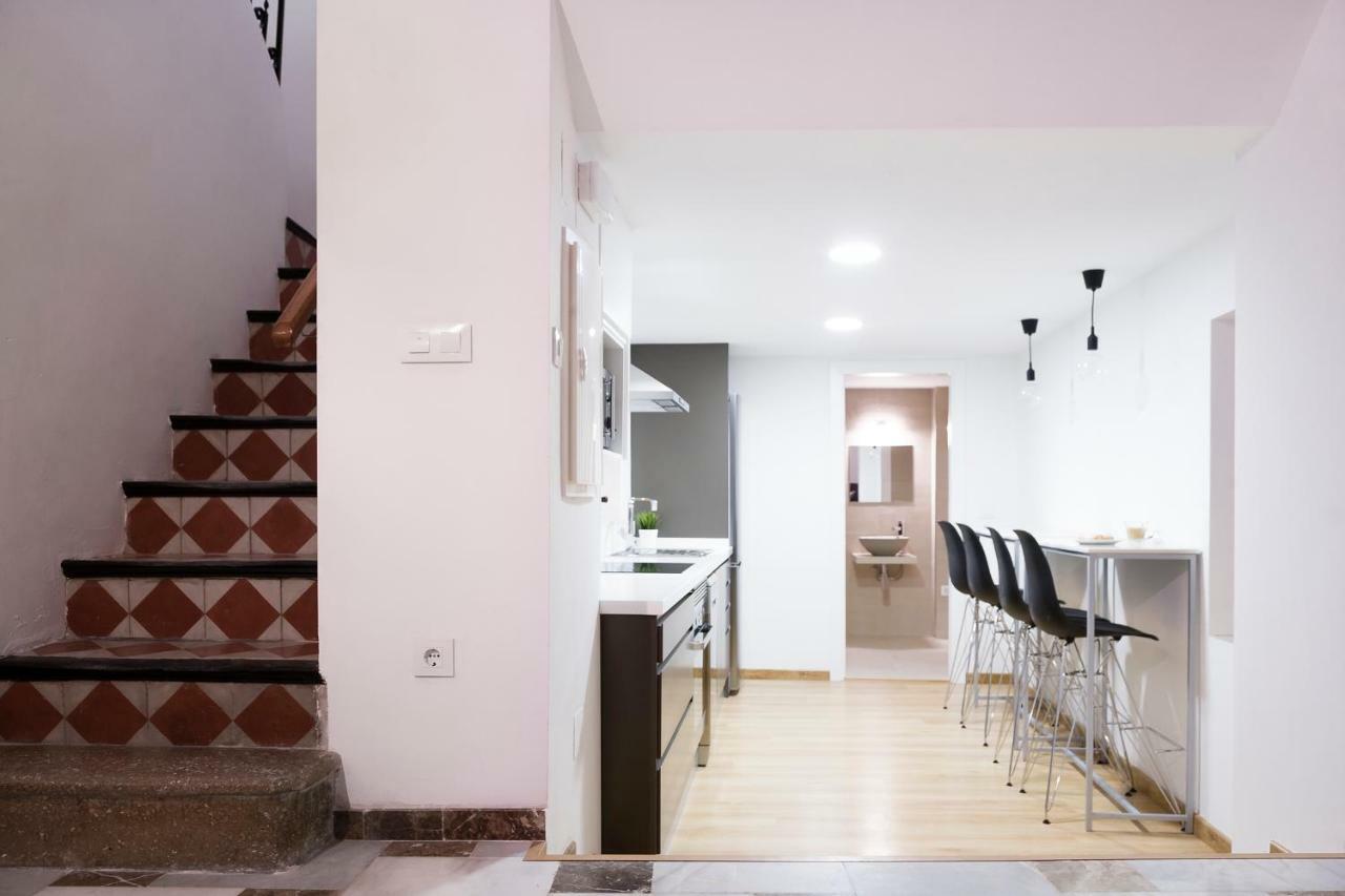 Affittacamere Casa Grimalt Jalón Esterno foto
