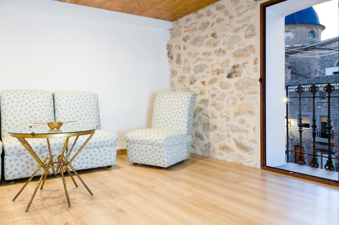 Affittacamere Casa Grimalt Jalón Esterno foto