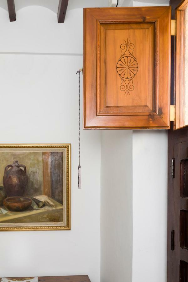 Affittacamere Casa Grimalt Jalón Esterno foto