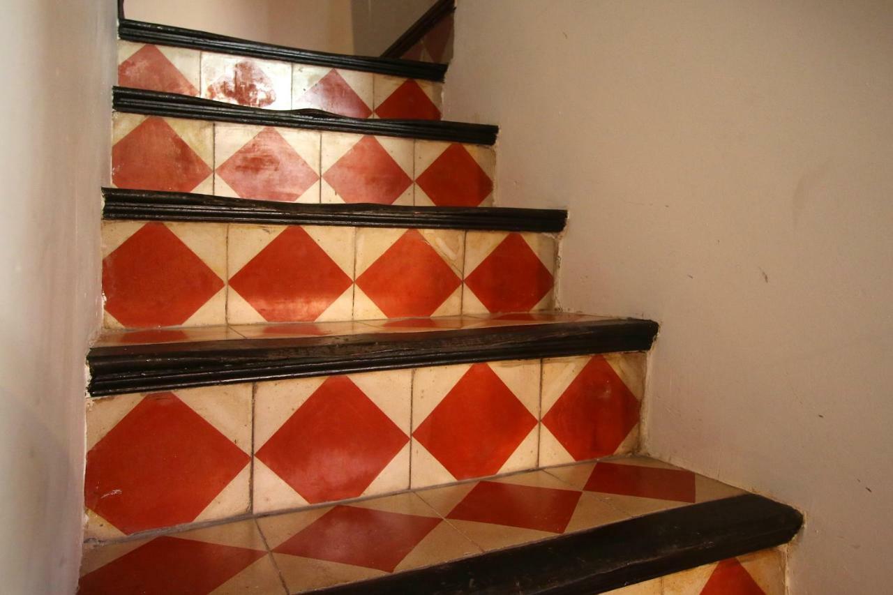 Affittacamere Casa Grimalt Jalón Esterno foto
